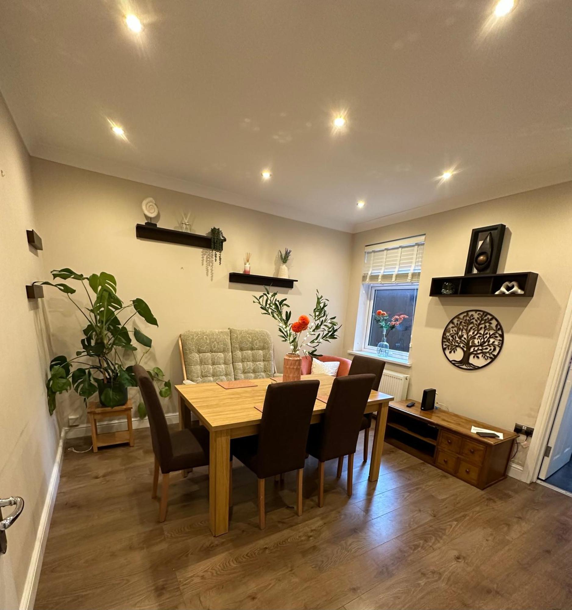 Вилла Adam'S Place, Watford Wd17 2Py Экстерьер фото