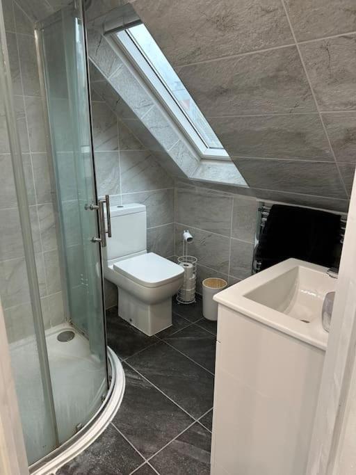 Вилла Adam'S Place, Watford Wd17 2Py Экстерьер фото