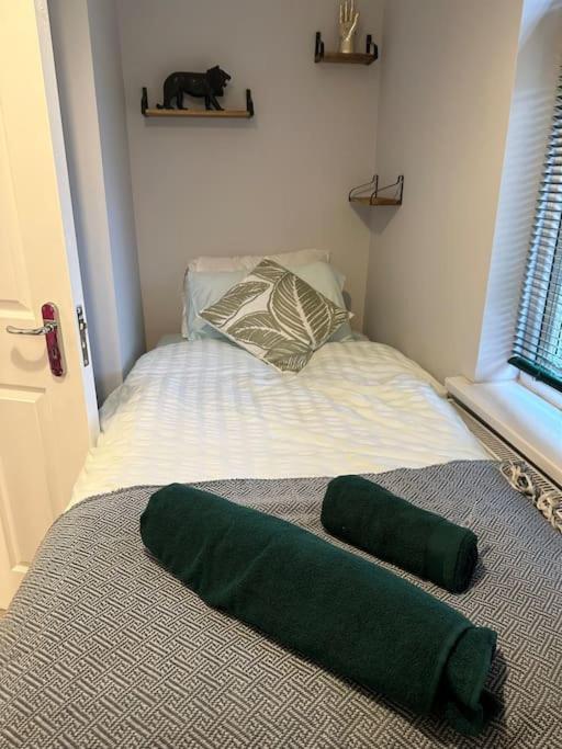 Вилла Adam'S Place, Watford Wd17 2Py Экстерьер фото